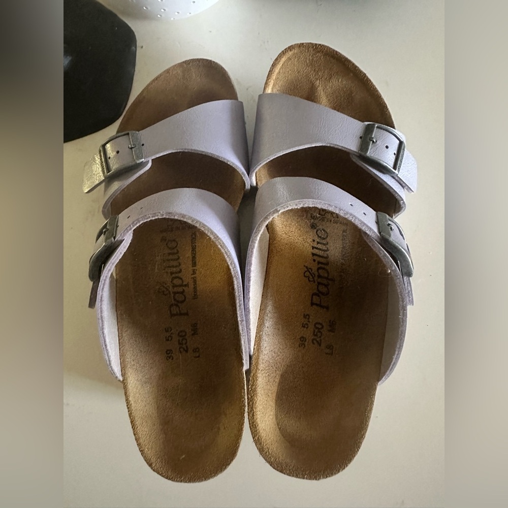 Papillo sandals